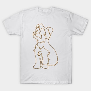 Cute Dog Collection T-Shirt